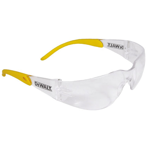 Dewalt Protector Clear Safety Glasses DPG54