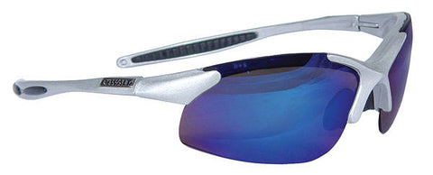 Dewalt Infinity Blue Mirror Safety Glasses DPG90
