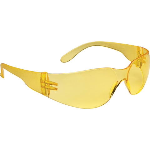 Honeywell XV Glasses Amber Anti-fog