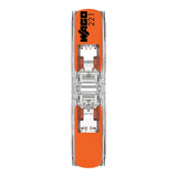 Wago 221-2411 Inline Transparent Splicing Lever Connector (Pack Size 60)
