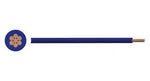 2.5mm² 6491X PVC Single Core Cable - Blue - BASEC Approved