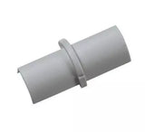 D-Line 16mm x 8mm Aluminium (Silver) Trunking And Joints Cable Management