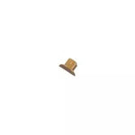 D-Line 16mm x 8mm Oak (Wood) Trunking And Joints Cable Management