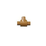 D-Line 16mm x 8mm Oak (Wood) Trunking And Joints Cable Management
