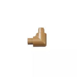 D-Line 16mm x 8mm Oak (Wood) Trunking And Joints Cable Management
