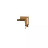 D-Line 16mm x 8mm Oak (Wood) Trunking And Joints Cable Management