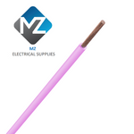 1mm² Tri-Rated Cable - All Colours - BS6231 - 1 metre