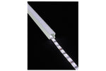 Aluminium Profiles for Led Tape Installation Tall Crown 18mm x 16mm x 1m Tall Profile