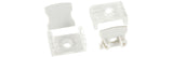 Aluminium Profiles for Led Tape Installation Tall Crown 18mm x 16mm x 1m Tall Profile