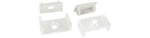 Aluminium Profiles for Led Tape Installation Wide Crown 24mm x 11mm x 1m - Wide Profile