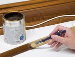D-Line 22 x 22mm Quadrant Self Adhesive Trunking Cable Cover Hide Management