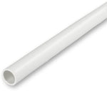 Marshall Tufflex 20mm Heavy Gauge Round Conduit White