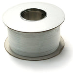 42 x 0.20mm Figure 8 Speaker Cable White 100m Reel - CCA