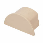 D-Line 16mm x 8mm Magnolia Trunking And Joints Cable Management