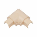 D-Line 16mm x 8mm Magnolia Trunking And Joints Cable Management