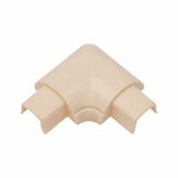 D-Line 16mm x 8mm Magnolia Trunking And Joints Cable Management