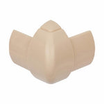 D-Line 16mm x 8mm Magnolia Trunking And Joints Cable Management