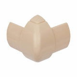 D-Line 16mm x 8mm Magnolia Trunking And Joints Cable Management