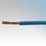 6491X Blue Single Core Insulated Cable 2.5mm x 100m Reel