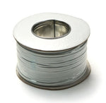 13 x 0.20mm Figure 8 Speaker Cable White 100m Reel - CCA