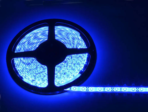 8mm discount blue led