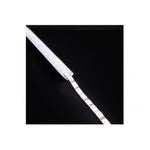 Aluminium Profile for Led Tape Installation 90° Arc 16mm x 16mm x 1m Corner Profile