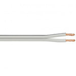 Figure-8 42 Strand Speaker Cable White CCA Various Lengths