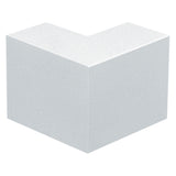 Marshall Tufflex 38 x 38mm Mini PVC-U Trunking External Bend