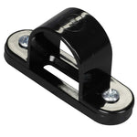 Marshall Tufflex 20mm PVC Conduit Round Spacer Bar Saddle Black